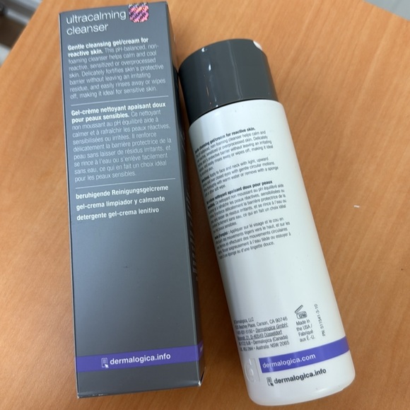 Dermalogica UltraCalming Cleanser 8.4oz!!🔥🔥🔥 - Picture 8 of 16